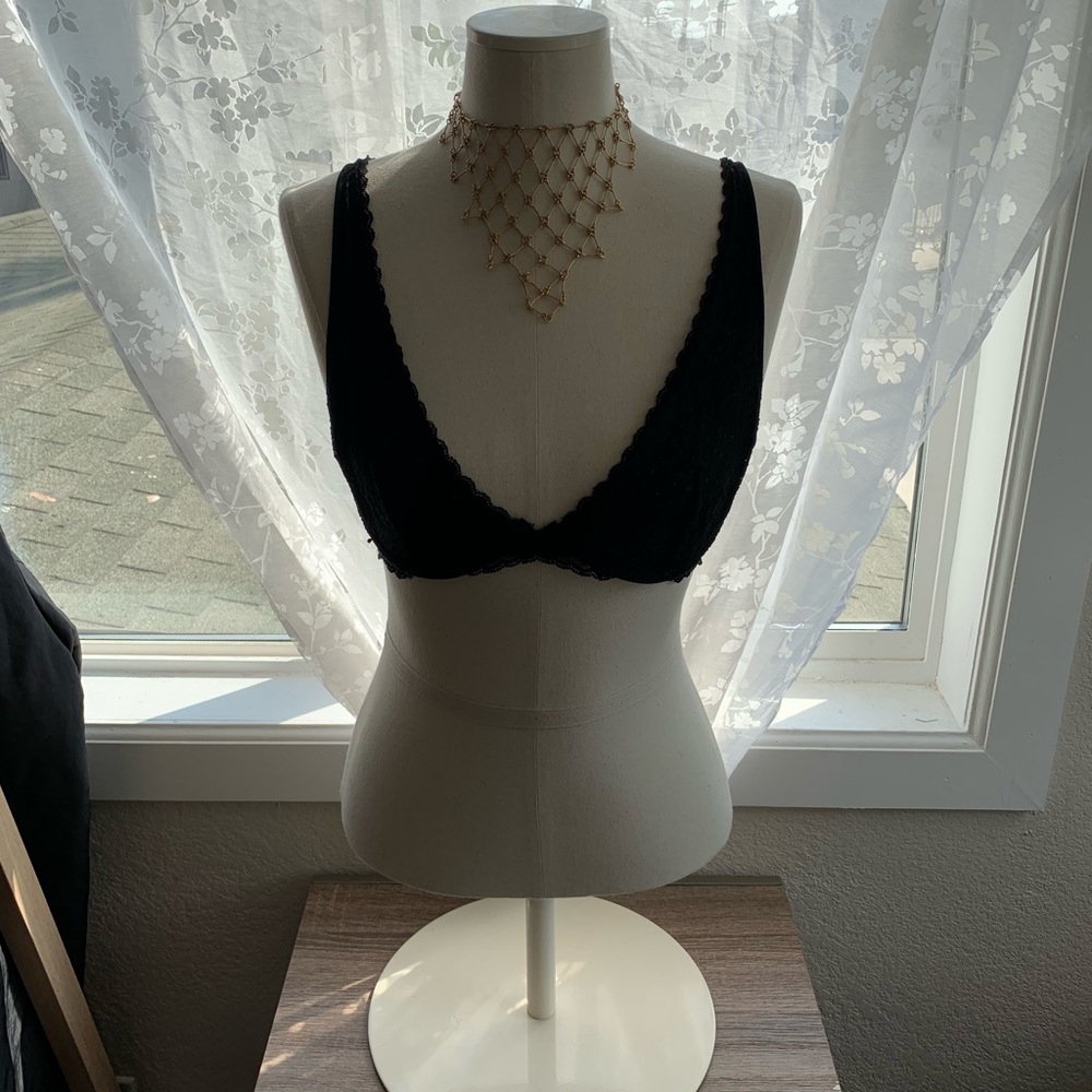 Free People Lace Bralette